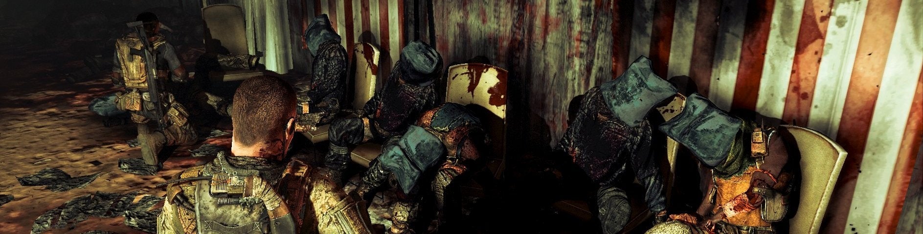 Ontwikkelaar Yager wil geen vervolg op Spec Ops: The Line maken