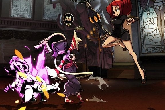 Ontwikkeling PlayStation Vita-versie Skullgirls 2nd Encore 'moeilijk'