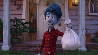 Onward da Pixar recebe novo trailer