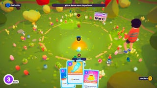 Ooblets shows off new card-based dance battles