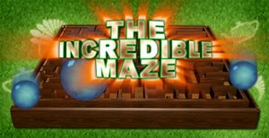 The Incredible Maze boxart