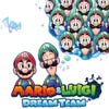 Artwork de Mario & Luigi: Dream Team