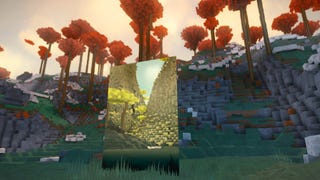 Minecraftbut With Connected Worlds: Oort Online