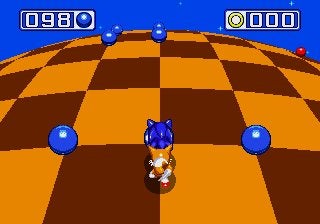 Sonic the Hedgehog 3 screenshot
