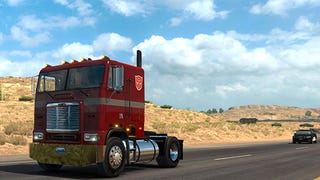 A Very Important Guide On How To Recreate Optimus Prime In American Truck Simulator