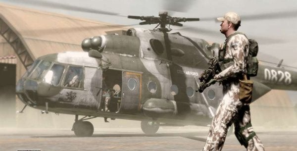 Arma 2 Is A Strategic Game, You know