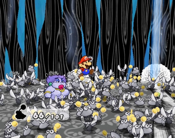 Paper Mario: The Thousand Year Door screenshot