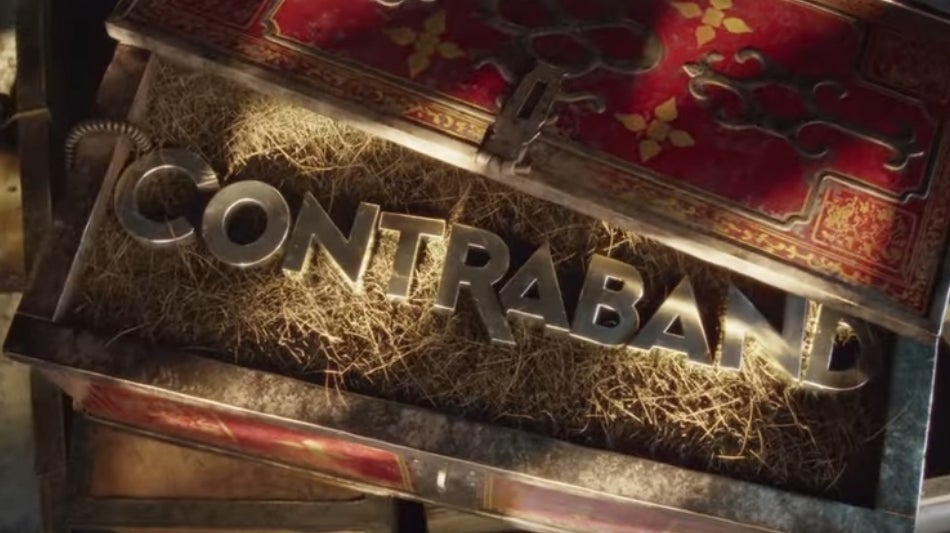 Open wereld co-op game Contraband aangekondigd