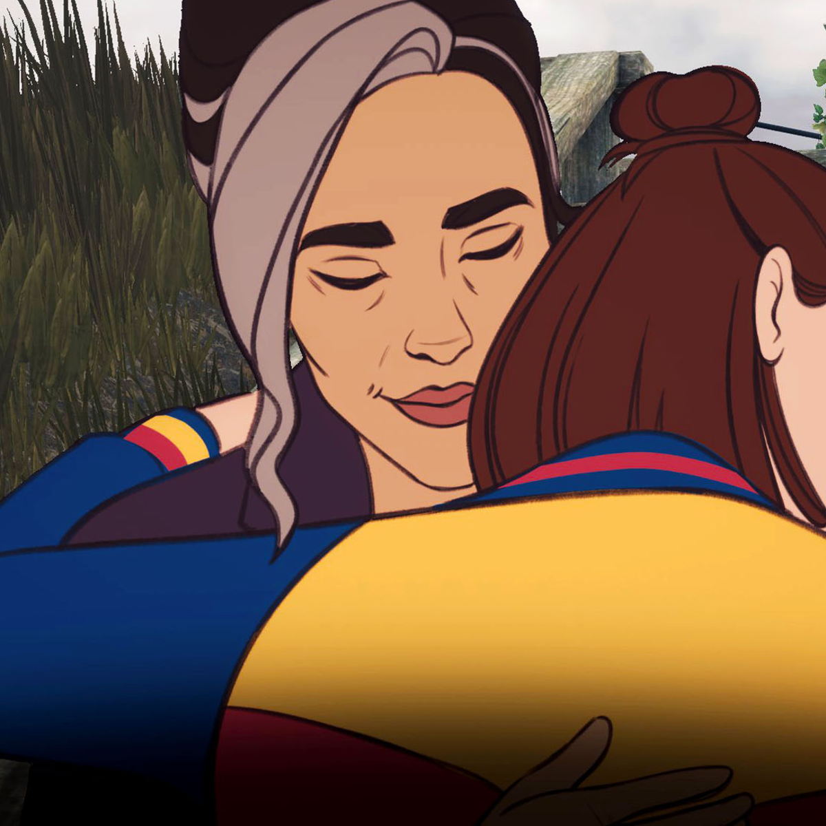 Open Roads Game Review - Visual aesthetics of Open Roads