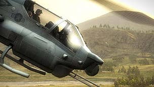 Operation Flashpoint: Dragon Rising - in-game shots