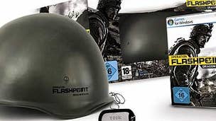 Buy Op Flash: Dragon Rising SE, get a free helmet