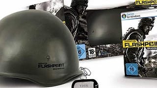 Buy Op Flash: Dragon Rising SE, get a free helmet