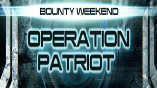 Mass Effect 3 - Operation Patriot N7 Bounty Weekend is underway