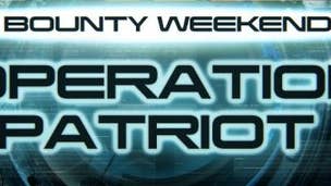 Mass Effect 3 - Operation Patriot N7 Bounty Weekend is underway