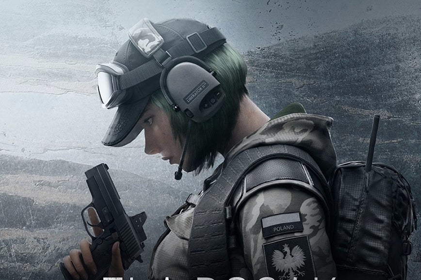 Operatorka Ela w nowym filmie z Rainbow Six Siege | Eurogamer.pl