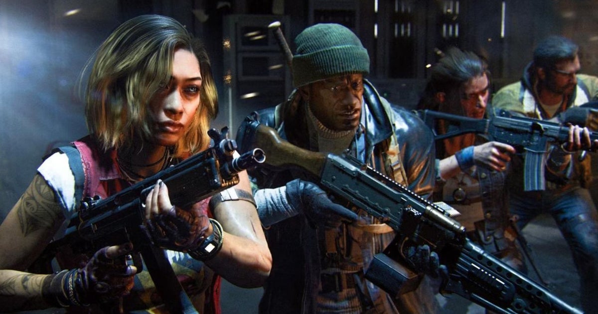 Call Of Duty Black Ops 6: All Operators and how to unlock | Rock Paper ...