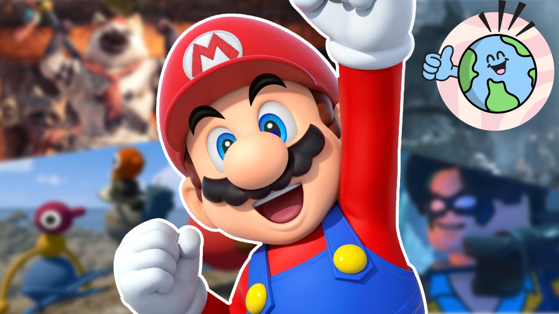 47 video game things that spark joy