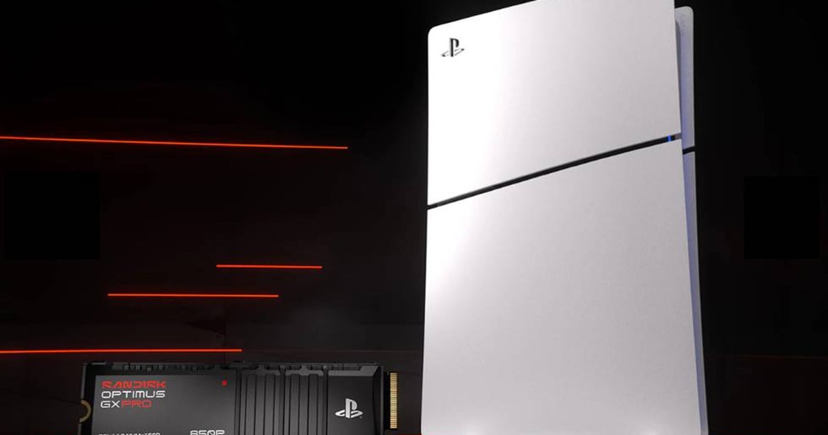SanDisks officially-licensed PlayStation 5 SSDs cost more than the console itself - even a PS5 Pro SanDisks officially-licensed PlayStation 5 SSDs cost more than the console itself - even a PS5 Pro