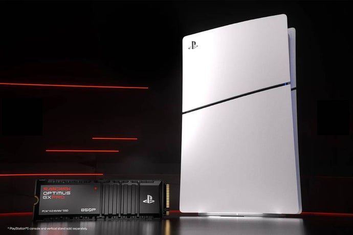 SanDisk's officially-licensed PlayStation 5 SSDs cost more than the console itself - even a PS5 Pro
