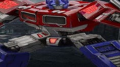 Transformers: Rise of the Dark Spark images show three playable versions of Optimus Prime