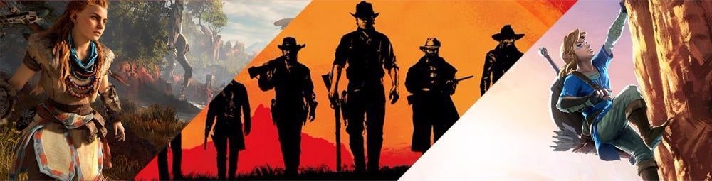 Opvallende gamereleases van 2017