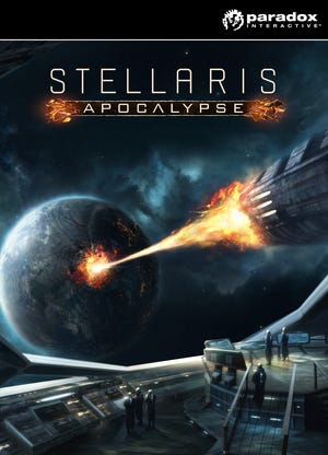 Stellaris: Apocalypse boxart