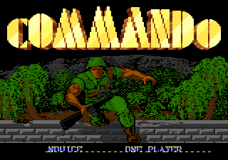 Commando | Eurogamer.net