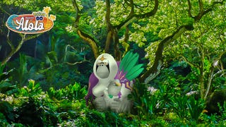 Pokémon Go - Semana da sustentabilidade 2022 - Cherubi, Oranguru, Pesquisa temporária