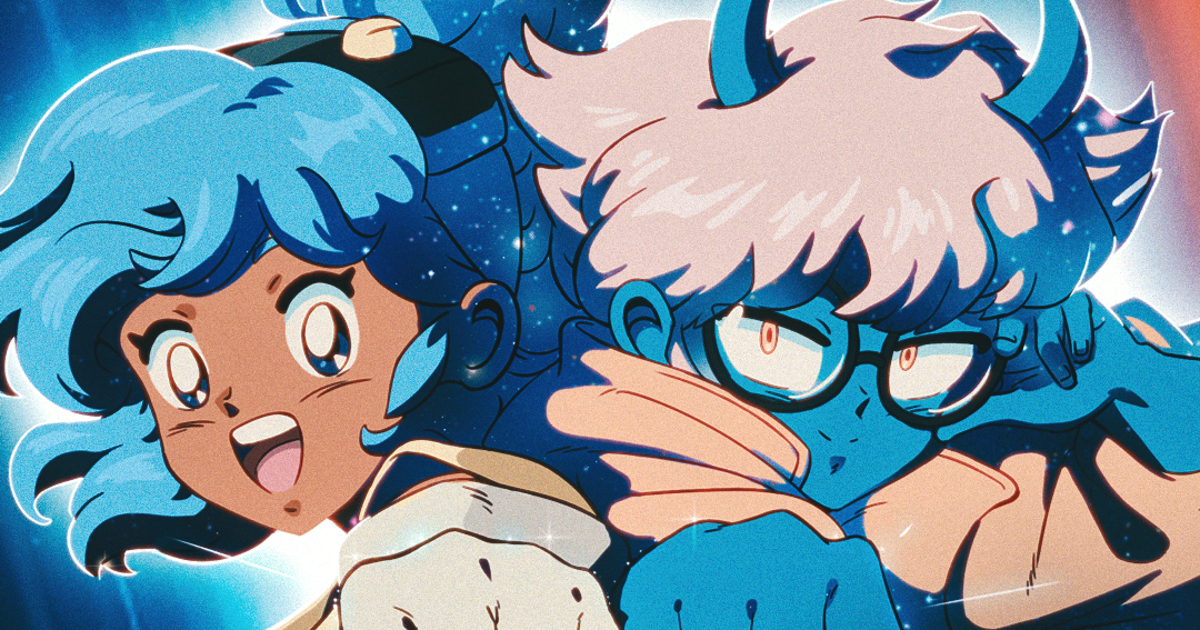 With Orbitals, 80s anime, a legendary Gundam director and It Takes Two talent combine for a potential co-op smash hit