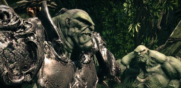 Wot I Think: Of Orcs & Men | Rock Paper Shotgun