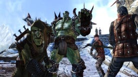 Of Orcs And Men And Launch Trailers