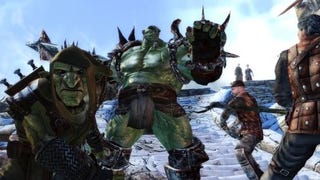 Of Orcs And Men And Launch Trailers