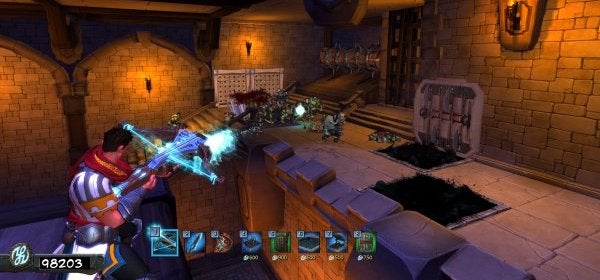 Impressions: Orcs Must Die | Rock Paper Shotgun