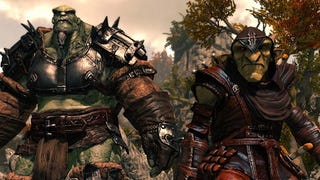 The Green Party: Of Orcs And Men
