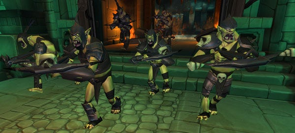 Impressions: Orcs Must Die | Rock Paper Shotgun