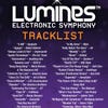 Screenshots von Lumines: Electronic Symphony
