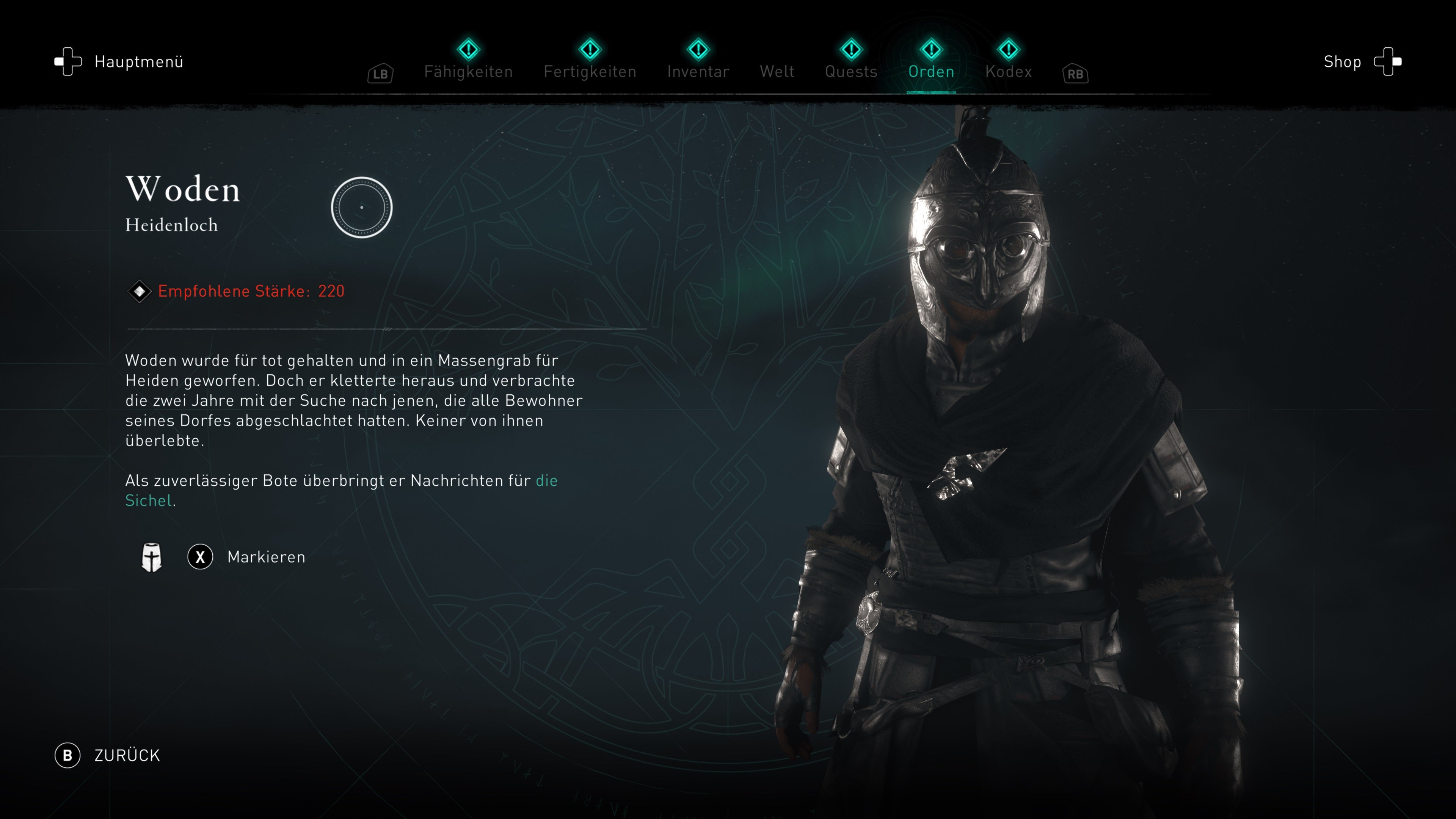 Assassins Creed Valhalla Orden Der Vater Assassin's Creed: Valhalla - Orden der Ältesten: Die Fundorte aller