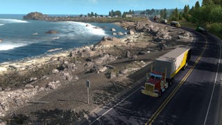 Oregon do American Truck Simulator už ve čtvrtek