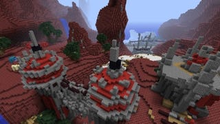 Remaking Azeroth Brick By Brick In Minecraft