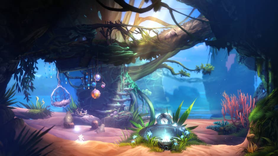 Playstation ori and on sale the blind forest