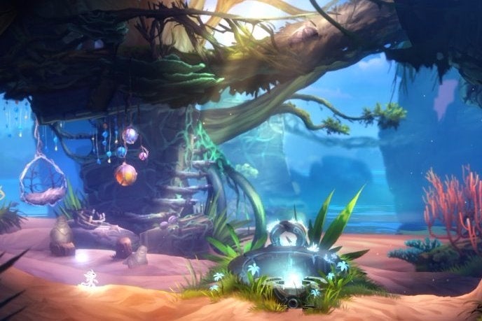 Ori and the blind forest hot sale eshop price