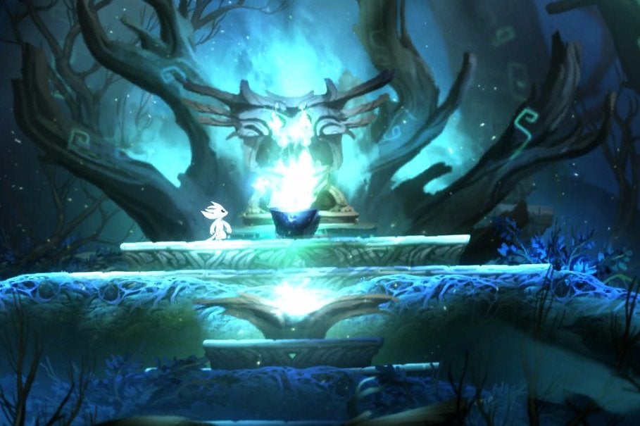 Ori and the Blind Forest turned a profit in a week