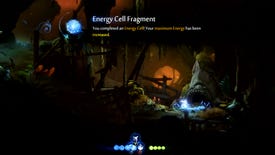 Ori And The Will Of The Wisps Energy Cell fragment locations: how to get more energy