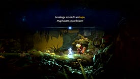 Ori And The Will Of The Wisps map locations: where to find Lupo in each area