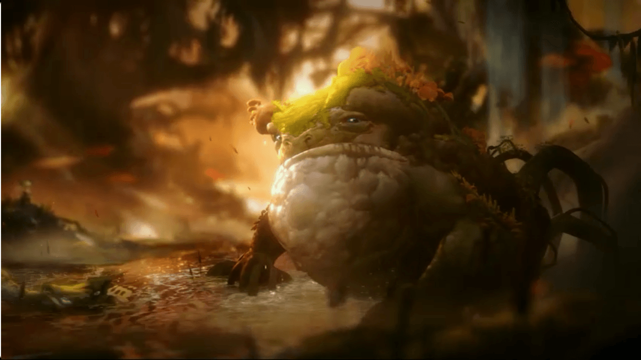 Microsoft may reveal Ori and the Will of the Wisps today