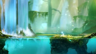 Princess Metroidononoke: Ori And The Blind Forest