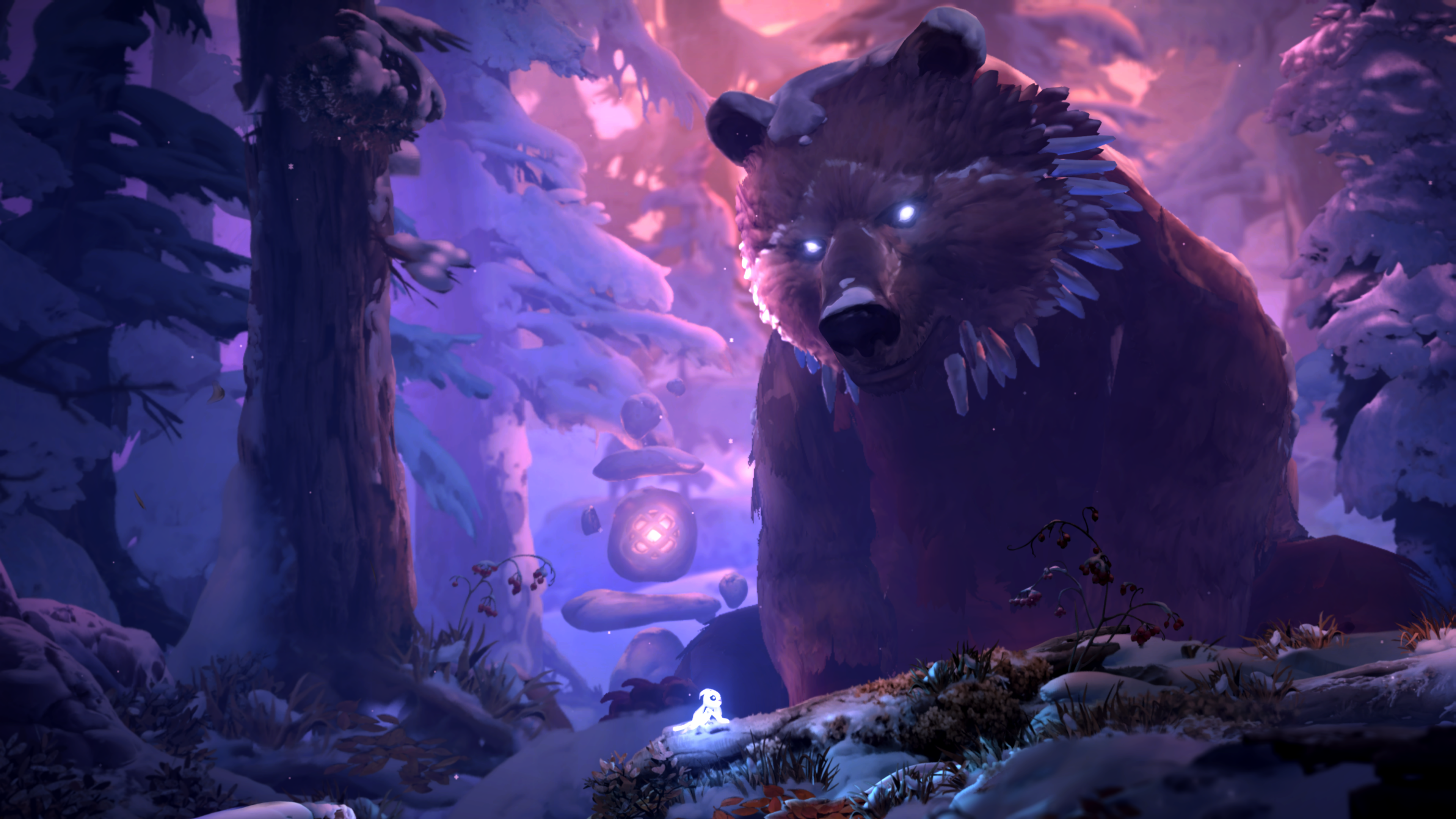 Digital Foundry: Ori And The Will Of The Wisps é um jogo