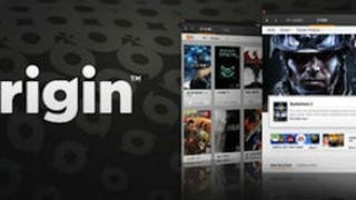 Origin has 4 million client installs, third-party offerings coming "very soon" 
