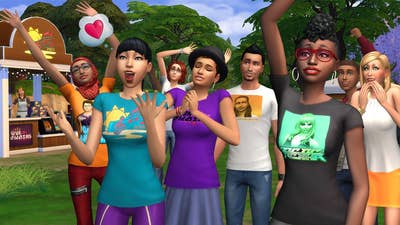 The Sims 4 to go free-to-play eight years after launch
