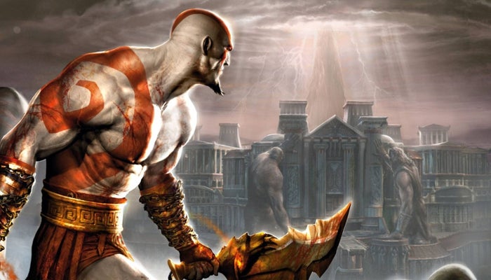 God of War Walkthrough - 8